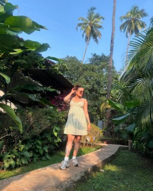 Sneha world Instagram - 💅🥥 🌊🌴🌤️

#snehaworld #vacaymode