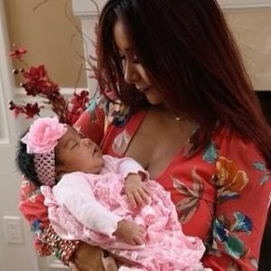 Snooki Instagram - Happy 11th birthday TO MY QUEEN 👏🏽 you are everything & more of the daughter I’ve always dreamed of having. Beautiful, smart, sassy, caring, nca & summit champ (lol) , the best sister & my best friend. I love you so much my queen. Keep crushing life & making your family proud 💋