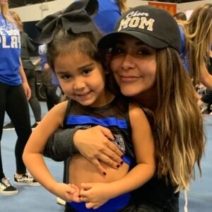 Snooki Instagram - Happy 11th birthday TO MY QUEEN 👏🏽 you are everything & more of the daughter I’ve always dreamed of having. Beautiful, smart, sassy, caring, nca & summit champ (lol) , the best sister & my best friend. I love you so much my queen. Keep crushing life & making your family proud 💋