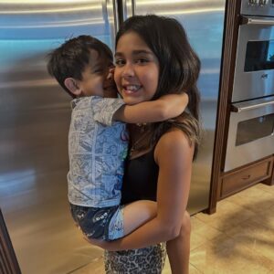 Snooki Instagram - Happy 11th birthday TO MY QUEEN 👏🏽 you are everything & more of the daughter I’ve always dreamed of having. Beautiful, smart, sassy, caring, nca & summit champ (lol) , the best sister & my best friend. I love you so much my queen. Keep crushing life & making your family proud 💋