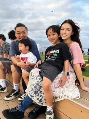 Snow Suen Instagram - 中秋節快樂🎑