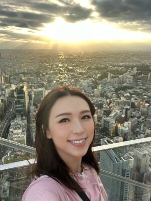 Snow Suen Instagram - 中秋節快樂🎑