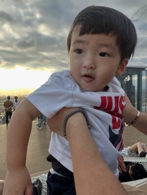Snow Suen Instagram - 中秋節快樂🎑