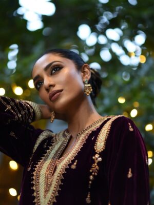Sobhita Dhulipala Instagram - 🪔💝