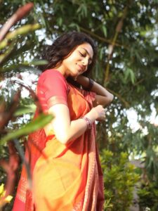 Actress Sobhita Dhulipala HD Photos and Wallpapers September 2025