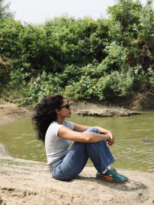Sobhita Dhulipala Instagram - Moments in the sun ☀️♥️