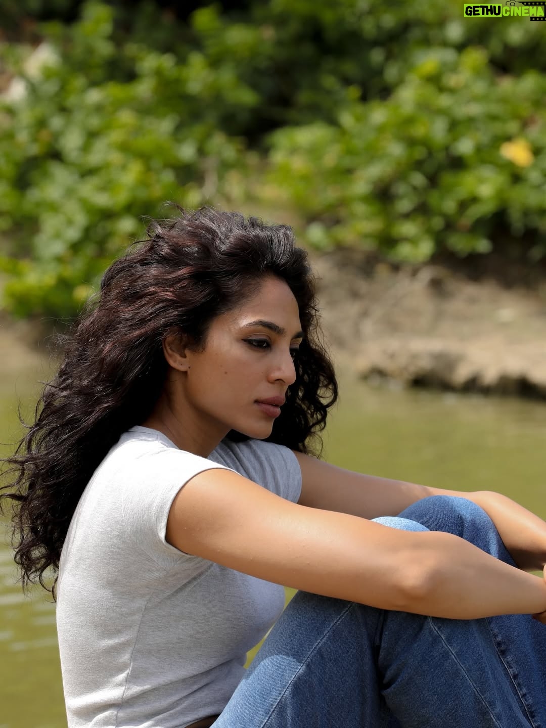 Sobhita Dhulipala - 468K Likes - Moments in the sun ☀️♥️
