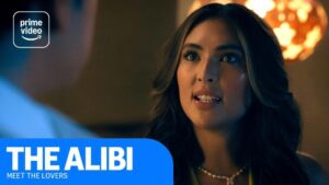 Sofia Andres Instagram - Loyalty can only go so far.

Don’t miss #SamMilby, #RafaelRosell, and #SofiaAndres in #TheAlibiOnPrime, premiering November 7 only on Prime Video.