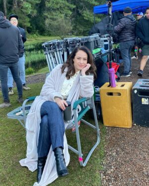 Sofía Lama Instagram - Les dejo un recorrido del behind the scenes de #PecadosInconfesables ya la pueden ver por @netflixlat ! Una delicia coincidir con compañeros que quiero y admiro 💕