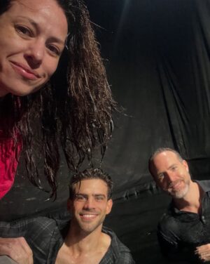 Sofía Lama Instagram - Les dejo un recorrido del behind the scenes de #PecadosInconfesables ya la pueden ver por @netflixlat ! Una delicia coincidir con compañeros que quiero y admiro 💕