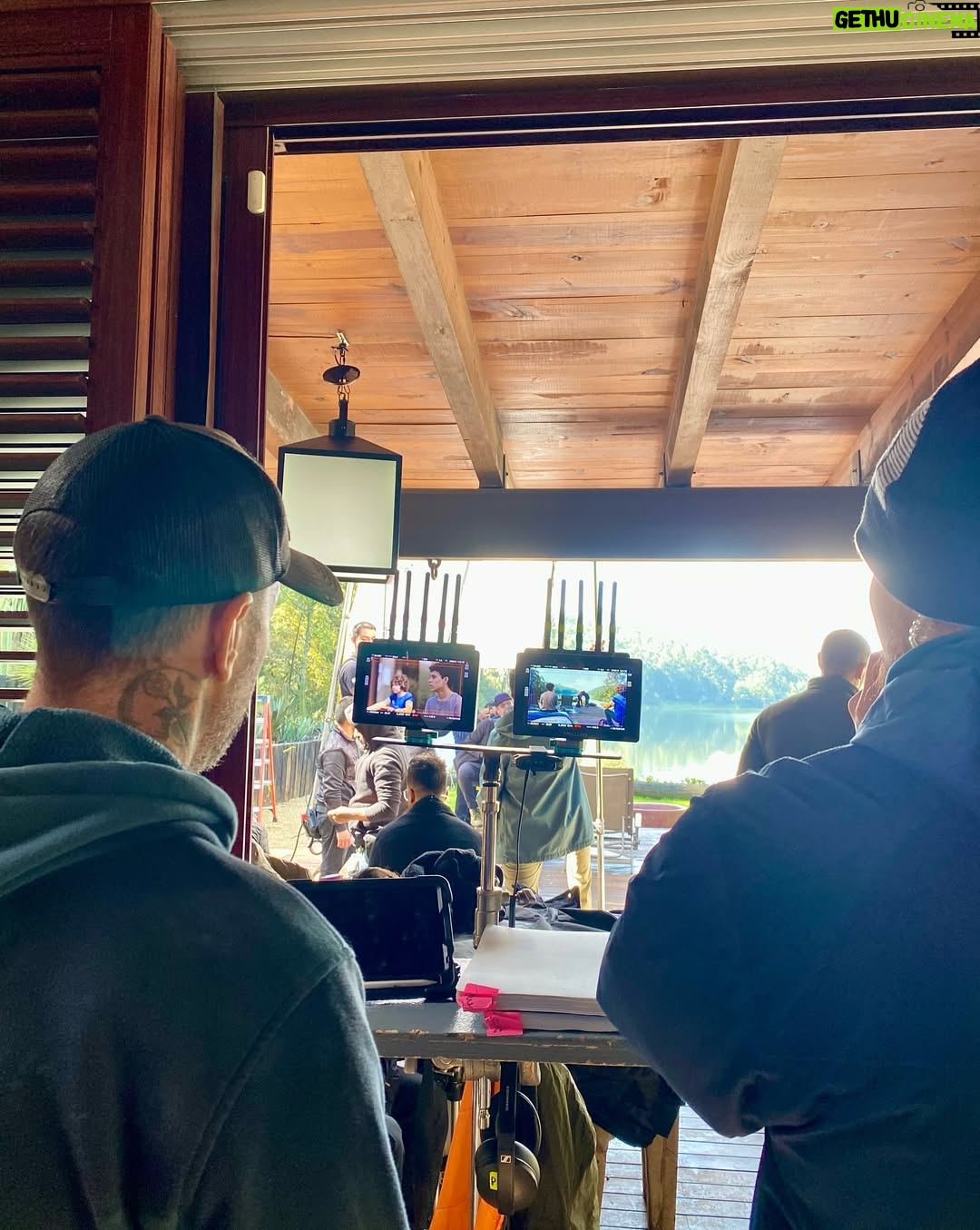 Sofía Lama - 3.4K Likes - Les dejo un recorrido del behind the scenes de #PecadosInconfesables ya la pueden ver por @netflixlat ! Una delicia coincidir con compañeros que quiero y admiro 💕