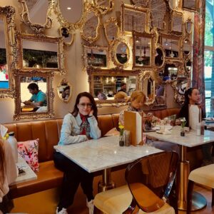Sofía Lama Instagram - La belleza de Ámsterdam