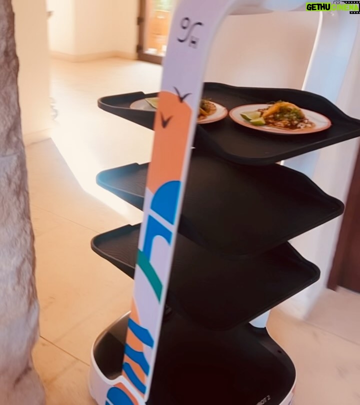 Sofía Lama - 1.5K Likes - La mejor experiencia en Cartagena! @oshhotel 
Una belleza cada rincón 💕