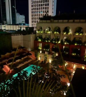 Sofía Lama Instagram - La mejor experiencia en Cartagena! @oshhotel 
Una belleza cada rincón 💕