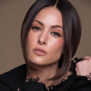 Sofía Lama Instagram - By: @wilacostar 💕💕💕 
Makeup: @robymakeup