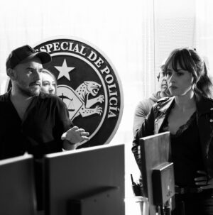 Sofía Lama Instagram - So far working in Bogota…. 💕 #CapitanMorales