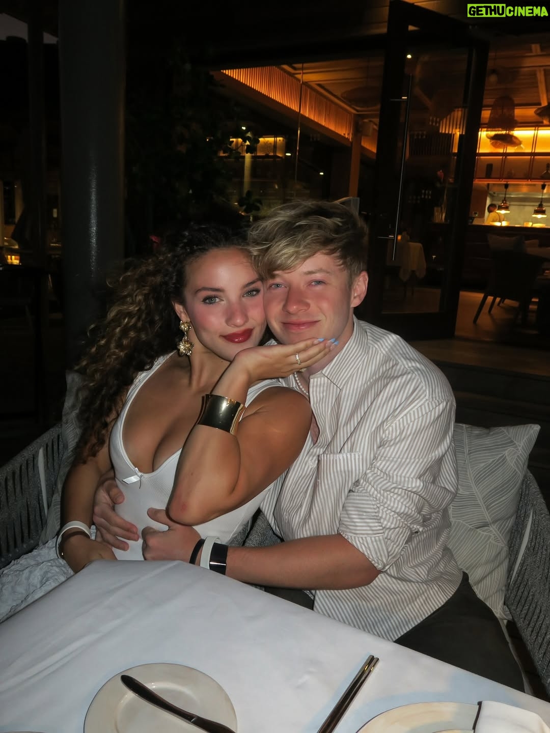 Sofie Dossi - 112.8K Likes - i’m not leaving here… you can’t make me!