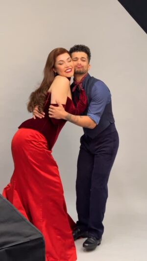 Solea Pfeiffer Instagram - Obsessed with this duo. One more week with these gems! 🥹