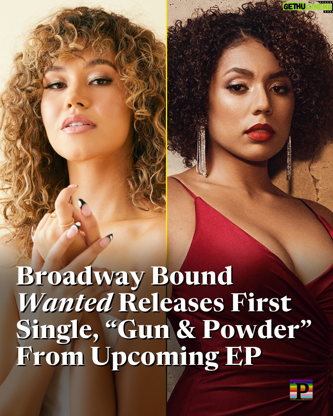 Solea Pfeiffer - 5.2K Likes - The new musical Wanted (@wantedmusical), formerly known as Gun & Powder, has released a track from the upcoming show ahead of their Broadway bow in 2026, with  Solea Pfeiffer (@_solaylay) and Liisi LaFontaine (@liisilafontaine) singing.

Listen to the newly released single through the link in our bio.