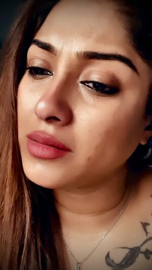 Soma Singha Instagram - #viral #sad #réel #trendingnow 💔💔