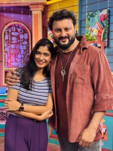 Actress Somalin Parida HD Photos and Wallpapers September 2025