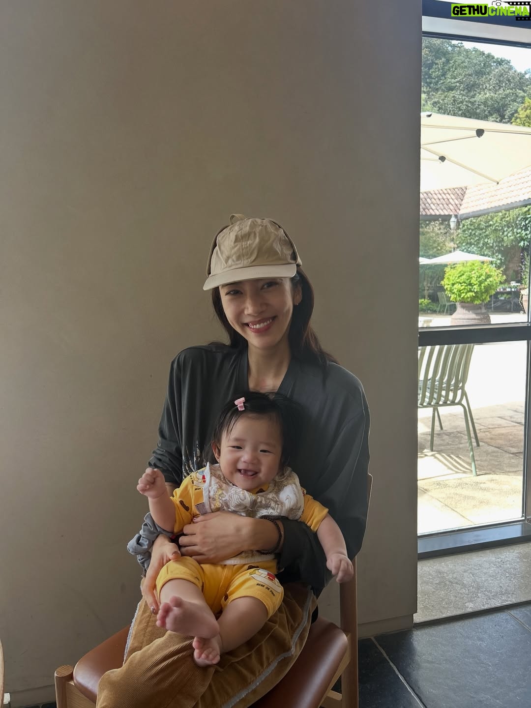 Son Dam-bi - 5.8K Likes - 여행 2일째
너무 좋다아아☺️🫶