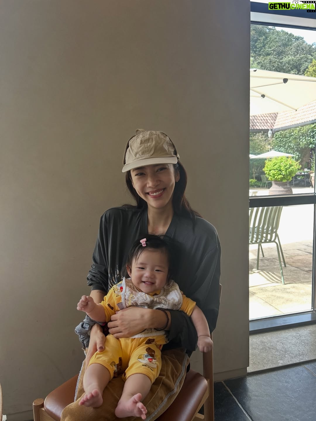 Son Dam-bi - 5.8K Likes - 여행 2일째
너무 좋다아아☺️🫶