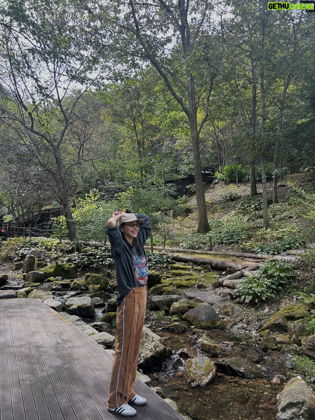 Son Dam-bi - 5.8K Likes - 여행 2일째
너무 좋다아아☺️🫶