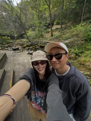 Son Dam-bi Instagram - 여행 2일째
너무 좋다아아☺️🫶