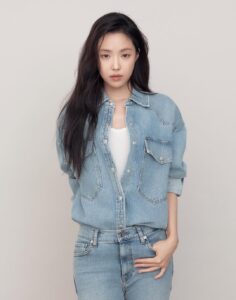 Actress Son Na-eun HD Photos and Wallpapers August 2025