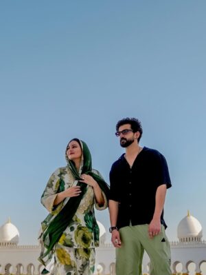 Sonakshi Sinha Instagram - Found a little sukoon, right here in Abu Dhabi! ✨🕌

@visitabudhabi #InAbuDhabi #ad