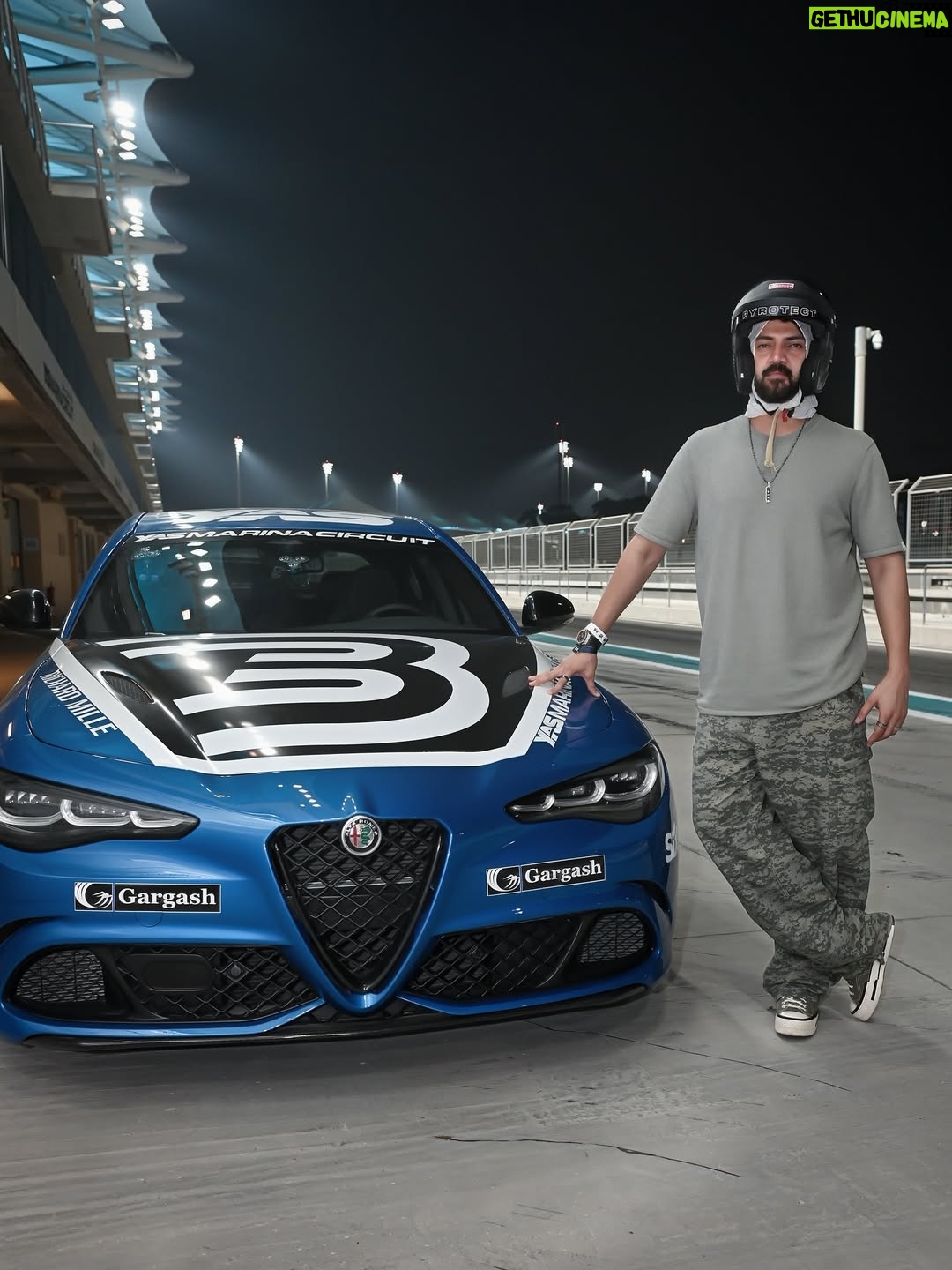 Sonakshi Sinha - 0.9 Million Likes - From supercars on the F1 track to supercars on the water! One city, many thrills. Abu Dhabi has it all! ✨

@ymcofficial #YasMarinaCircuit @jetcarsuae 

@visitabudhabi #InAbuDhabi #AD