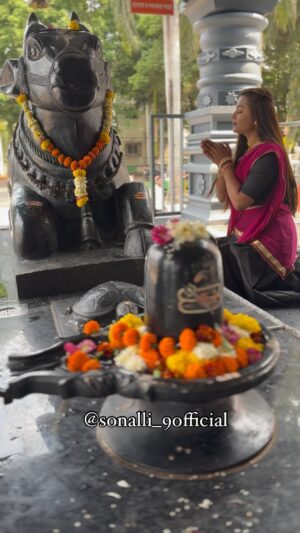 Sonali Dalvi Instagram - suniye nandi ji šā¤ļø
#mahakal #instagram #mahadev_ke_diwane__ #shivbhakt