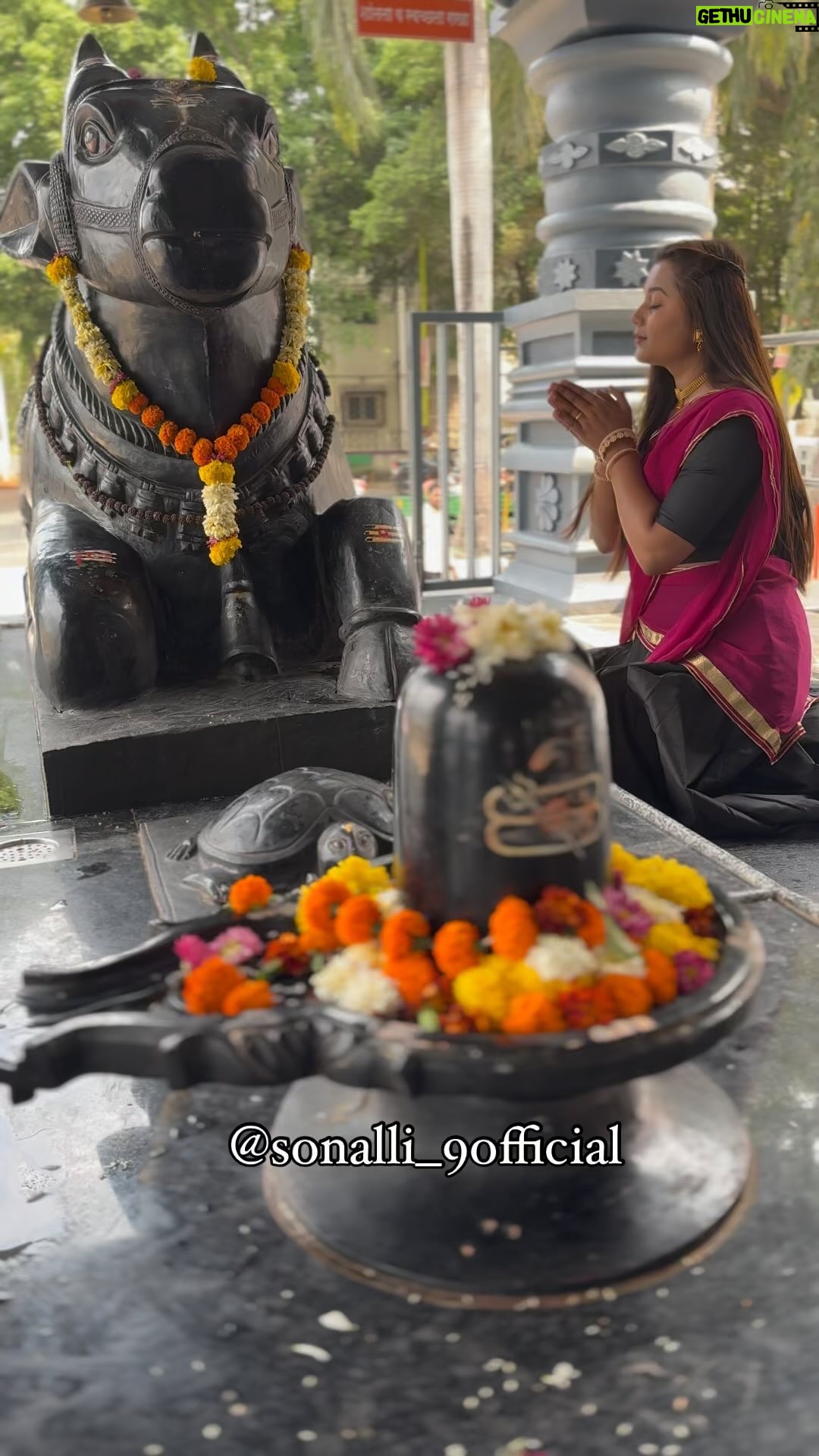 Sonali Dalvi - 187 Likes - suniye nandi ji 😒❤️

#mahakal #instagram  #mahadev_ke_diwane__  #shivbhakt