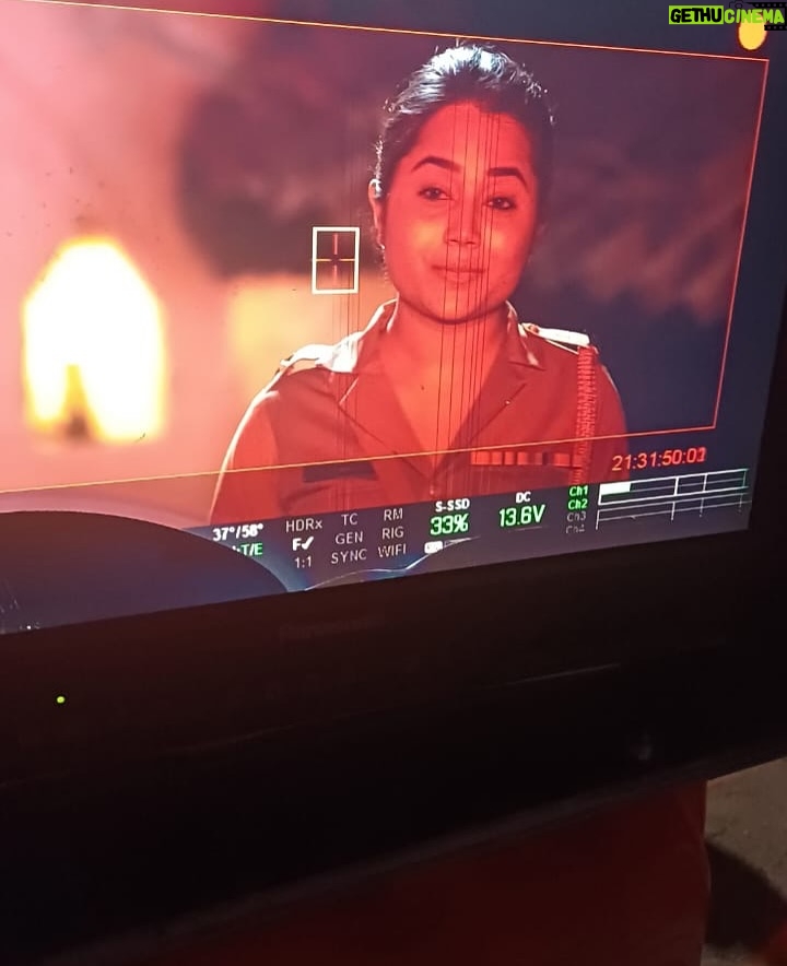 Sonali Dalvi - 1.1K Likes - “Dressed for the spotlight, ready for the moment.” 

#actress  #officer  #action  #bollywood  #hindimovie  #jiocinema