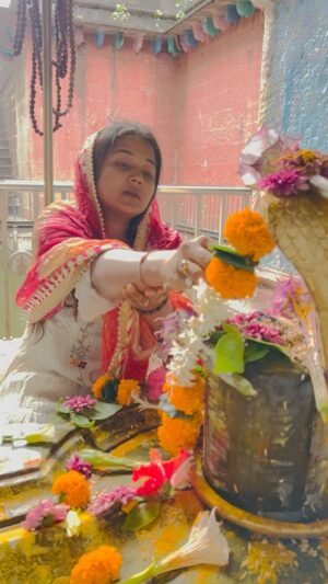 Sonali Dalvi Instagram - har har mahadev ā¤ļø
#shiv #harharmahadev #mahadev #shivjiš #viral #explorepage #trendingreels #sonalli09