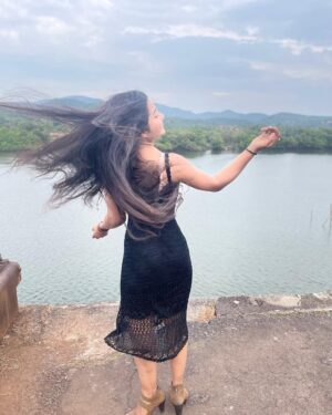 Sonali Dalvi Instagram - Enjoying life as it is.
Pc : @_mesahil
#goadiaries #solotraveller #goa #traval #goabeach #goalife #ınstagood #viral #photographylovers