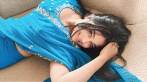 Sonali Dalvi Instagram - āWrapped in grace, glowing with self-love.ā
#selflove #graceful #EleganceWithin #sareemood #loveyourselffirst #innerbeauty #serene