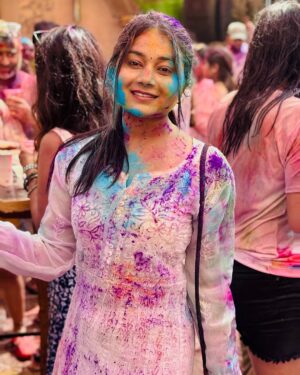 Sonali Dalvi Instagram - āLost in colorsā¤ļøš
#happy #instagram #holiday #inspiration #colour