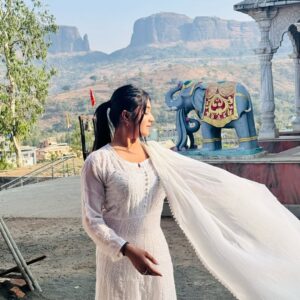 Sonali Dalvi Instagram - š± SHIV KI SONA ā¤ļøāŗļø
#trimbakeshwar #mahadev #madevi #harharmahadevą„ #shiv #shivshakti