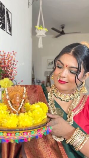 Sonali Singh Instagram - Alert 🚨 ‼️ Ganesh Chaturthi Transition Coming ✨
.
.
.
.
#transition #ganeshchaturthitransition #ganeshchaturti #viral #viralreels #trendingsongs #trendingreels #explorepage✨#viralvídeo #viralreels #ganeshchaturthi