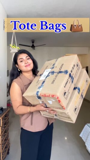 Sonali Singh Instagram - Tote Bags 💼 From Flipkart ✨🛍️
.
.
.
.
.
.
.
.
.
.
.
#whatiorderedvswhatigot #handbags #brabdedhandbag #flipkart #flipkartfinds #flipkarthaul #flipkartfashion #flipkartunique #flipkartfashion #lipkartcollection #flipkartindia