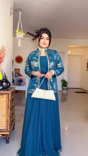 Sonali Singh Instagram - Ready to Wear Festive Wear Dresses 🛍️💕
.
.
.
.
.
.
#flipkartfinds #whatiorderedvswhatigot #indowesternoutfit #readytowearcollection #festivewear #festivefinds #parydress #weddinddress #flipkartfinds #flipkarthaul #trending