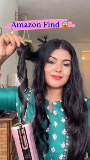 Sonali Singh Instagram - Best Rakshabandhan Gift for a Girl 🎁
Comment For Link 🔗
.
.
.
.
.
#whatiorderedvswhatigot #amazonfind #randomfind #rakshabandhangifts #rakhshabandhan #grwm #hairtool #tash #viralproduct #newfinds #musthave #explorepage✨ #newcollection #trendingnow #beautytools #fashionoftheday #accessories