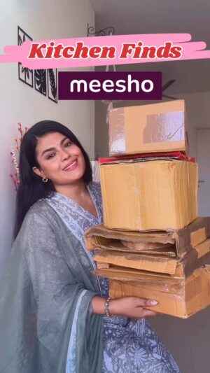Sonali Singh Instagram - Kitchen Finds From Meesho ✨🫶🏻
.
.
.
.
.
.
.
#meeshofinds #meeshoshopping #whatiorderedvswhatigot #meeshoshopping #meeshofashion #meeshohaul #meeshofind #kitchenfinds #meeshoshopping #kitchenessentials✔ #meeshotrendz #homeessential #meeshotrendz