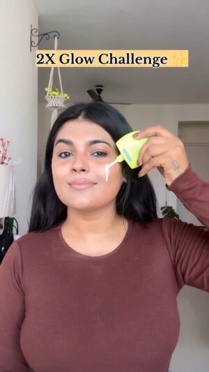 Sonali Singh Instagram - Get Festive glow In just 2 Minutes ✨
.
.
.
.
.
#whatiorderedvswhatigot #festiveglow #musthave #musttry #nonsposered #bestfinds #meeshofinds #meeshoshopping #meeshotrendz #randomfinds