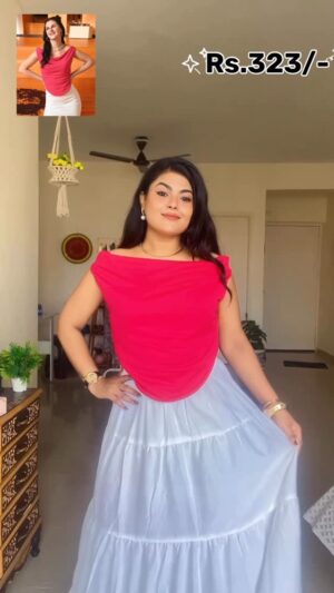 Sonali Singh Instagram - Pinterest u Tops From Meesho ✨🫶🏻
.
.
.
.
.
.
.
#whatiorderedvswhatigot #meeshofinds #meeshofashion #meeshoshopping #meeshohaul #meeshoapp #meesho #meeshotrendz #meeshotops #pinterest #pinterestinspo #aesthetictops #dailyweartops #explorepage✨ #trending