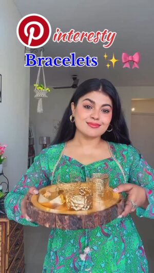 Sonali Singh Instagram - Pinteresty Bracelets From Amazon 💕✨
.
.
.
.
.
#whatiorderedvswhatigot #amazonfashionfinds #accessories #amazonhaul #randomfinds #braclets #amazing #fashionable #musthave #amazonmusthave #braclets #pinterest #pinterestinspo