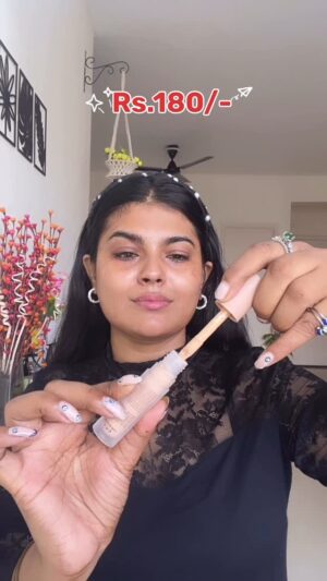 Sonali Singh Instagram - Comment For Link 🔗
.
.
.
.
.
.#whatiorderedvswhatigot #concealer #marscosmetics #newproduct❤️ #newproductalert #productreview #beautyproduct #misthave #randomfinds