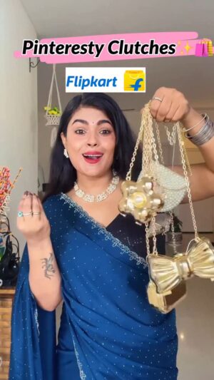 Sonali Singh Instagram - Pinteresty Clutches From Flipkart🛍️🫣
.
.
.
.
.
#pinteresty #pinterestinspo #pinteretinspired #handclutch #handbags #partyclutch #flipkartfashion #flipkartfinds #flipkartindia #flipkartsale #festivewear #trending #explorepage✨ #newclutch